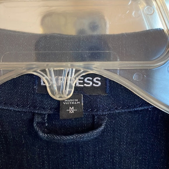 Express Jean jacket - Picture 3 of 3